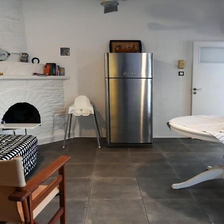 The Charming Beach House, Ideal For 4 To 5 People Ioulis Ngoại thất bức ảnh