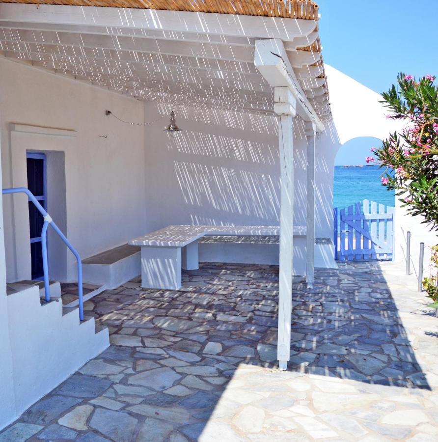 The Charming Beach House, Ideal For 4 To 5 People Ioulis Ngoại thất bức ảnh