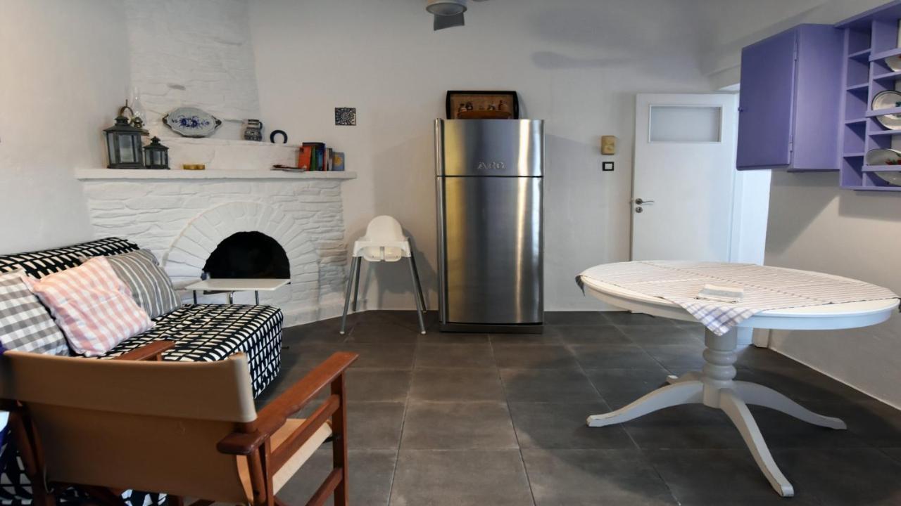 The Charming Beach House, Ideal For 4 To 5 People Ioulis Ngoại thất bức ảnh