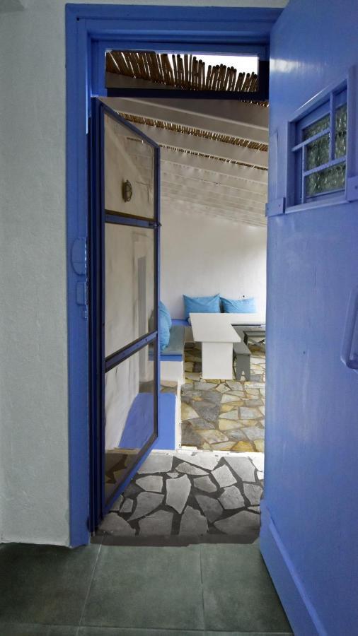 The Charming Beach House, Ideal For 4 To 5 People Ioulis Ngoại thất bức ảnh