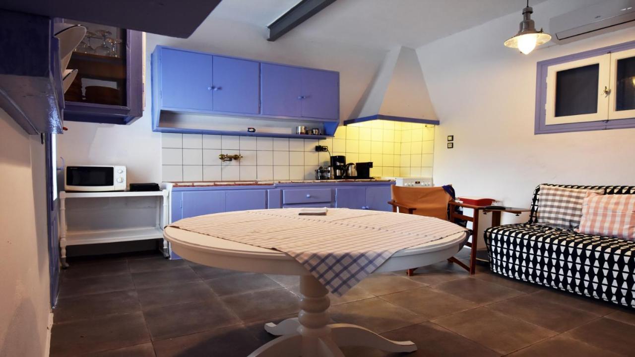 The Charming Beach House, Ideal For 4 To 5 People Ioulis Ngoại thất bức ảnh