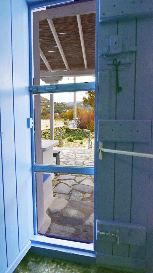 The Charming Beach House, Ideal For 4 To 5 People Ioulis Ngoại thất bức ảnh